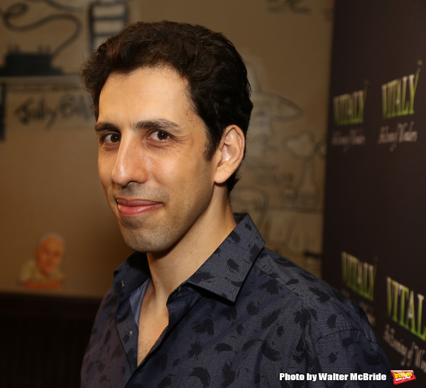 Photo Coverage: VITALY: AN EVENING OF WONDERS Celebrates Opening Night! Image