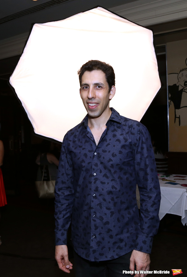 Photo Coverage: VITALY: AN EVENING OF WONDERS Celebrates Opening Night! Image