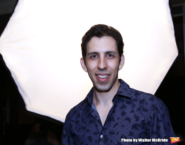 Photo Coverage: VITALY: AN EVENING OF WONDERS Celebrates Opening Night! 