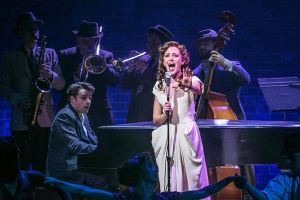 BroadwayRadio Welcomes Laura Osnes to Talk BANDSTAND, the Show's Marketing Challenges, Broadway Princess Party, More 