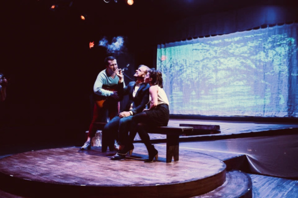 Photo Flash: Classics Theatre Project Presents Inaugural Project THE CHERRY ORCHARD Image