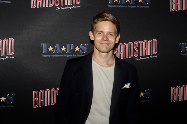 Photo Flash: Andrew Keenan-Bolger, Krysta Rodriguez and More Attend BANDSTAND in Cinemas Image