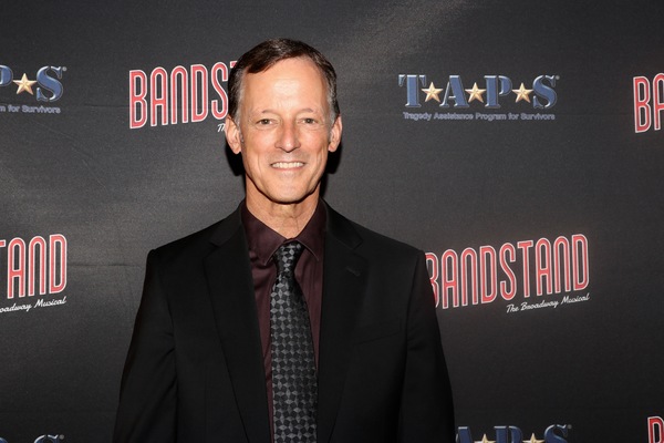 Photo Flash: Andrew Keenan-Bolger, Krysta Rodriguez and More Attend BANDSTAND in Cinemas Image