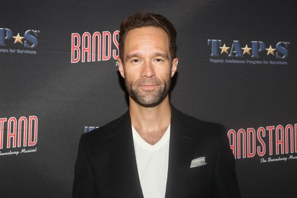 Photo Flash: Andrew Keenan-Bolger, Krysta Rodriguez and More Attend BANDSTAND in Cinemas Image