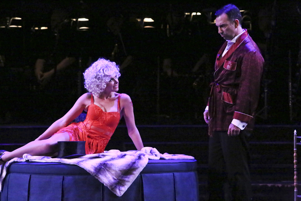 Photo Flash: Hey Big Spender! Laura Bell Bundy Stars in SWEET CHARITY in Los Angeles Image