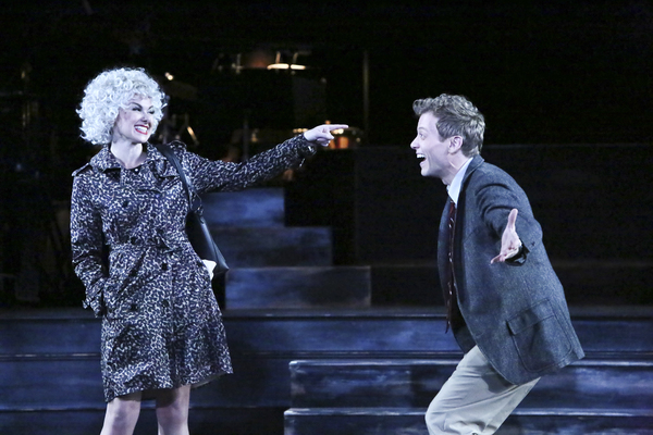 Photo Flash: Hey Big Spender! Laura Bell Bundy Stars in SWEET CHARITY in Los Angeles Image