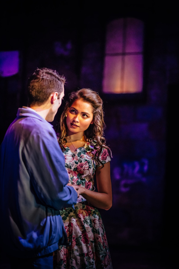 Photo Flash: WEST SIDE STORY Plays The Encore Musical Theatre Company Image