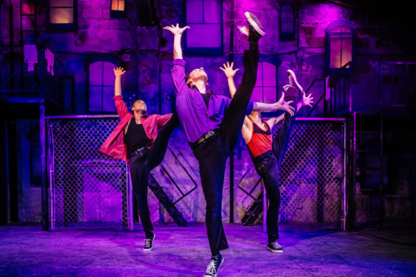 Photo Flash: WEST SIDE STORY Plays The Encore Musical Theatre Company Image