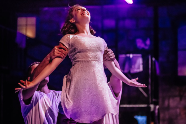 Photo Flash: WEST SIDE STORY Plays The Encore Musical Theatre Company Image