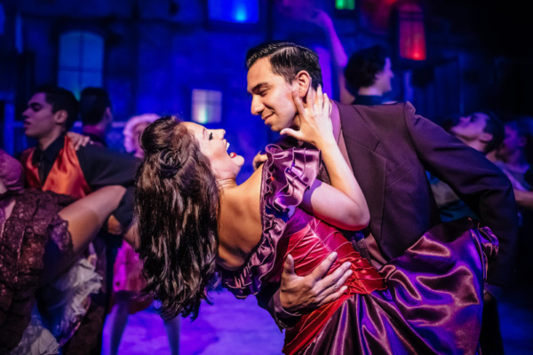 Photo Flash: WEST SIDE STORY Plays The Encore Musical Theatre Company Image