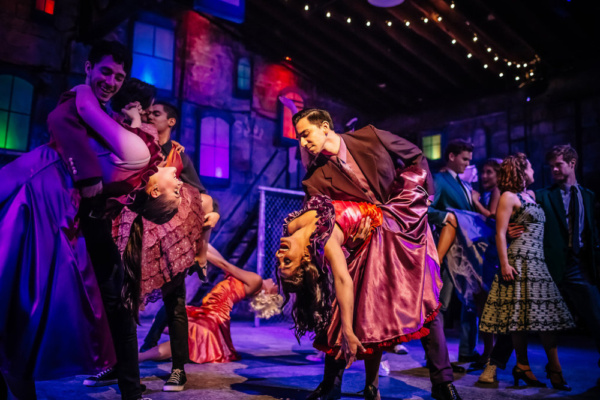 Photo Flash: WEST SIDE STORY Plays The Encore Musical Theatre Company Image