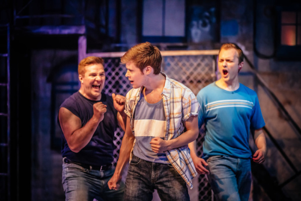 Review Roundup: What Did The Critics Think OF WEST SIDE STORY at Encore Musical Theatre Company? Image