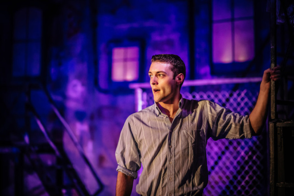 Photo Flash: WEST SIDE STORY Plays The Encore Musical Theatre Company Image