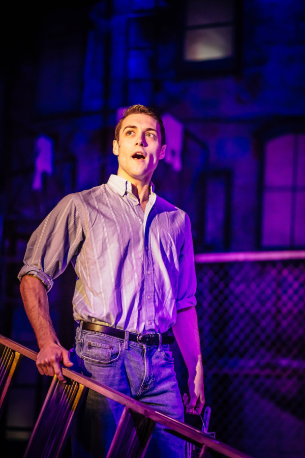 Photo Flash: WEST SIDE STORY Plays The Encore Musical Theatre Company Image