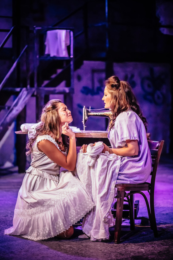 Photo Flash: WEST SIDE STORY Plays The Encore Musical Theatre Company Image
