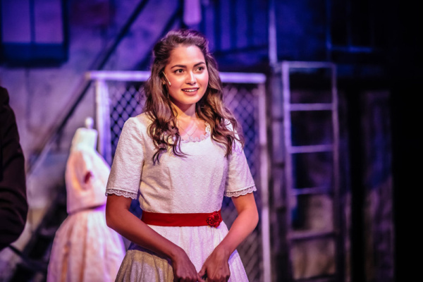 Photo Flash: WEST SIDE STORY Plays The Encore Musical Theatre Company Image