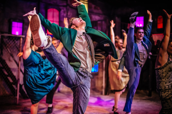 Photo Flash: WEST SIDE STORY Plays The Encore Musical Theatre Company Image