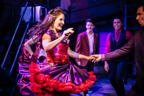 Photo Flash: WEST SIDE STORY Plays The Encore Musical Theatre Company Image
