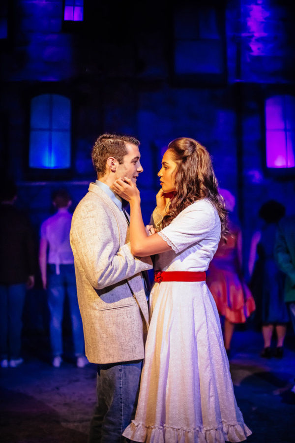 Photo Flash: WEST SIDE STORY Plays The Encore Musical Theatre Company 