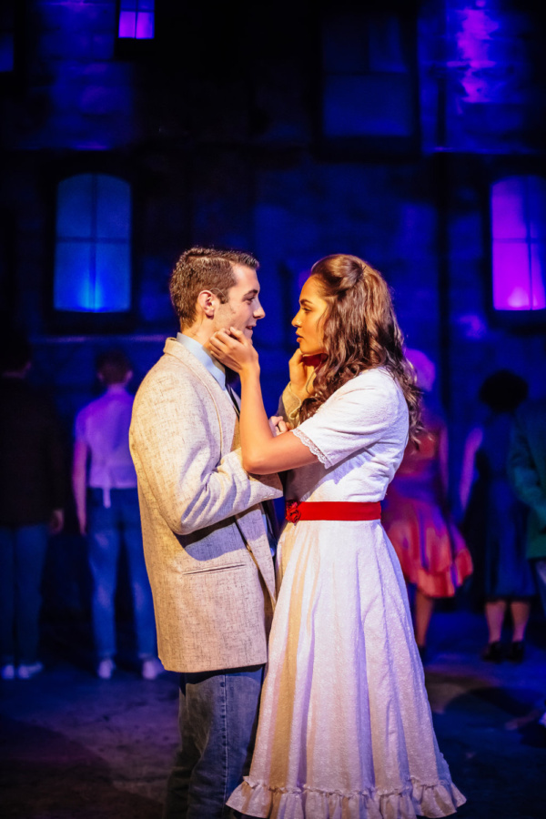 Photo Flash: WEST SIDE STORY Plays The Encore Musical Theatre Company Image