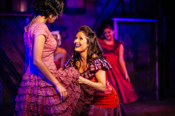 Photo Flash: WEST SIDE STORY Plays The Encore Musical Theatre Company Image