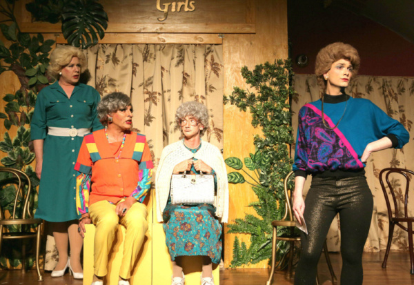 Photo Flash: Hell In A Handbag Presents THE GOLDEN GIRLS: The Lost Episodes, Vol. 2 Image