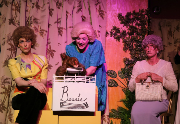 Photo Flash: Hell In A Handbag Presents THE GOLDEN GIRLS: The Lost Episodes, Vol. 2 Image