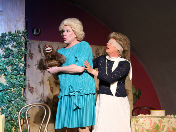 Photo Flash: Hell In A Handbag Presents THE GOLDEN GIRLS: The Lost Episodes, Vol. 2 Image