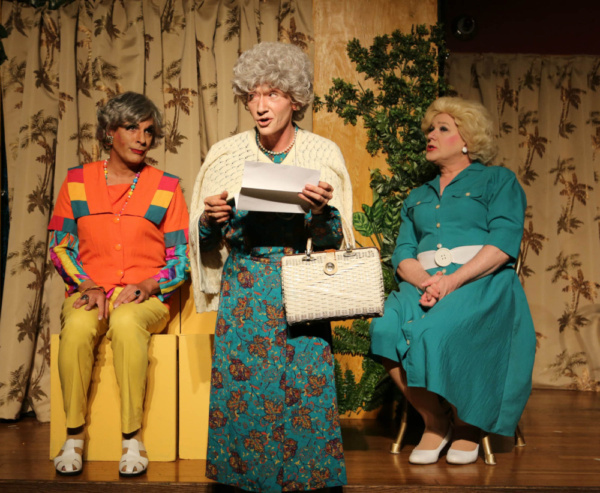 Photo Flash: Hell In A Handbag Presents THE GOLDEN GIRLS: The Lost Episodes, Vol. 2 Image