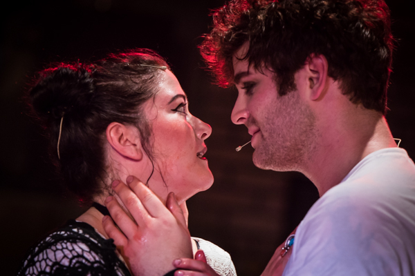 Photo Coverage: First look at Warehouse Theatre Columbus' BLOODY BLOODY ANDREW JACKSON Image