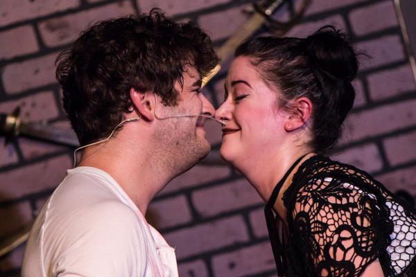 Photo Coverage: First look at Warehouse Theatre Columbus' BLOODY BLOODY ANDREW JACKSON Image