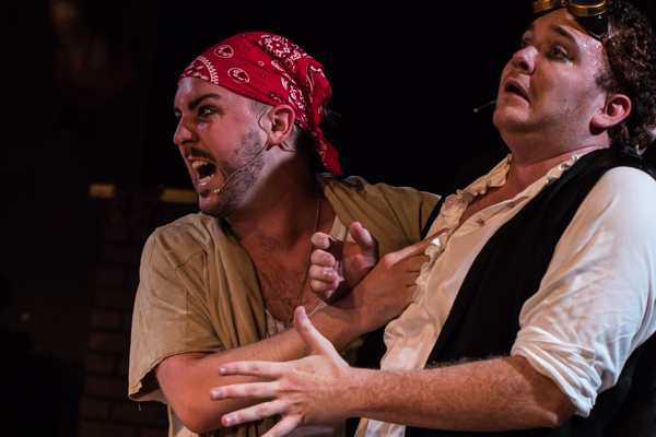 Photo Coverage: First look at Warehouse Theatre Columbus' BLOODY BLOODY ANDREW JACKSON Image