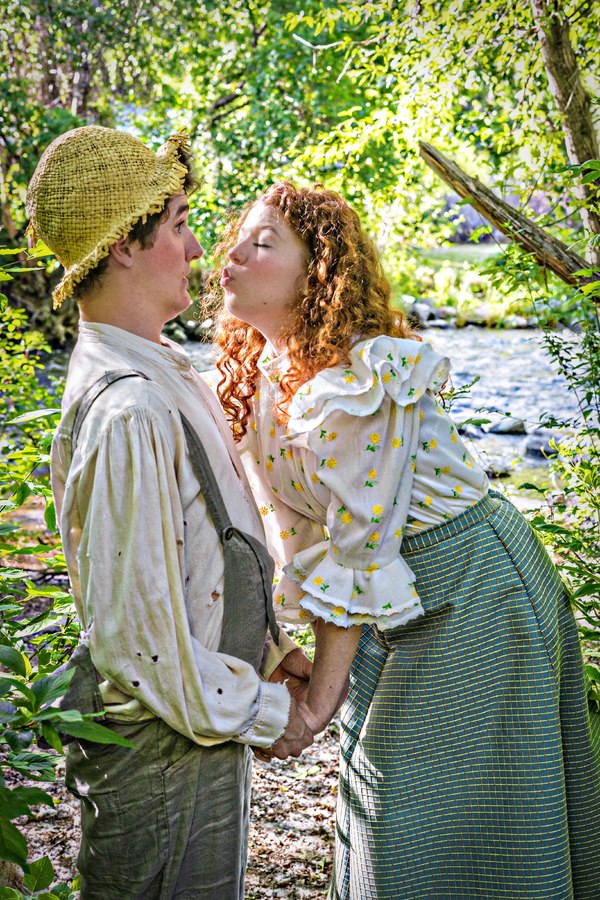 Photo Flash: BIG RIVER Rolls Into SCERA Shell Outdoor Theatre Image