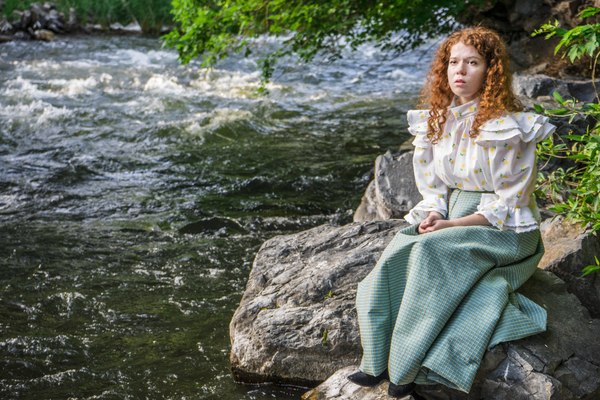 Photo Flash: BIG RIVER Rolls Into SCERA Shell Outdoor Theatre Image