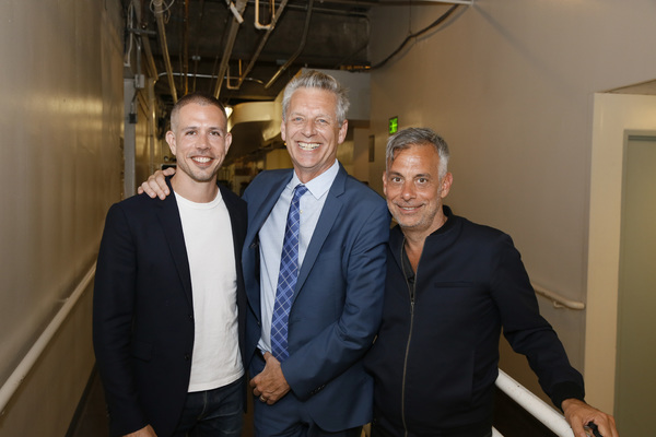 Photo Flash: THE HUMANS Celebrates Opening Night at the Ahamanson Theatre Image