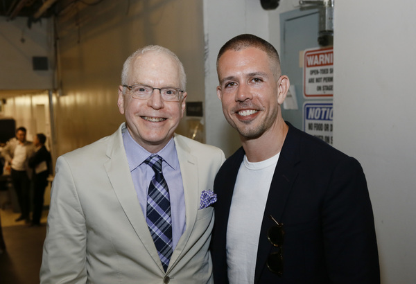 Photo Flash: THE HUMANS Celebrates Opening Night at the Ahamanson Theatre Image