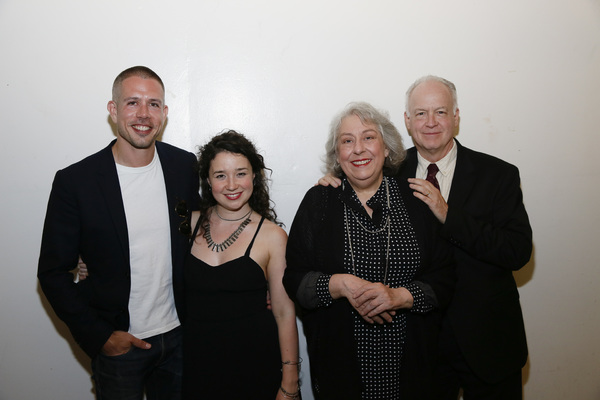 Photo Flash: THE HUMANS Celebrates Opening Night at the Ahamanson Theatre Image