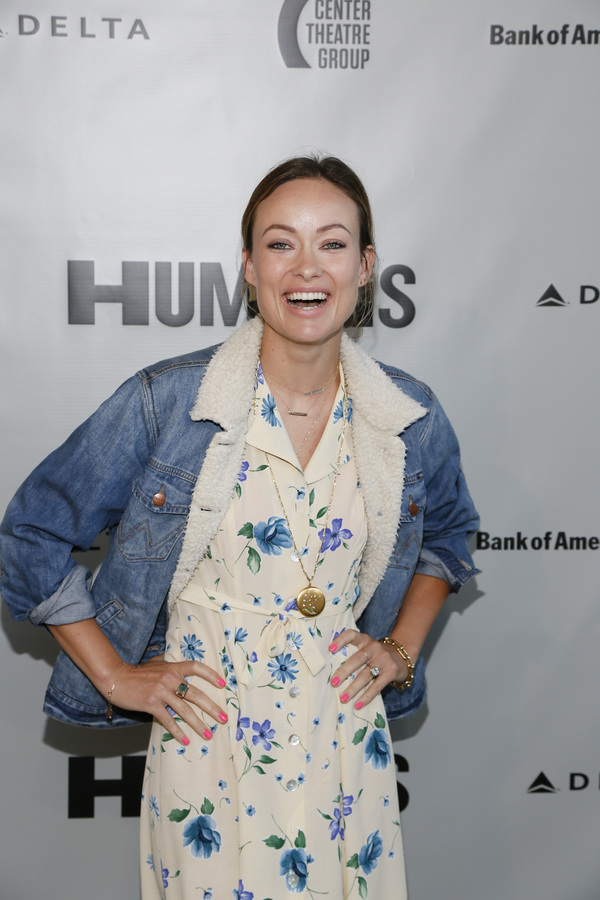 Photo Flash: THE HUMANS Celebrates Opening Night at the Ahamanson Theatre Image