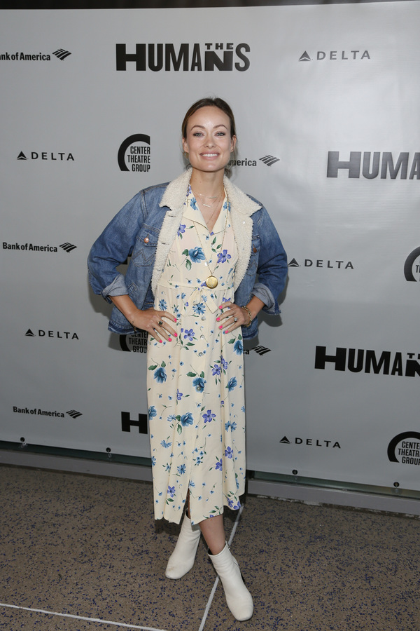 Photo Flash: THE HUMANS Celebrates Opening Night at the Ahamanson Theatre Image