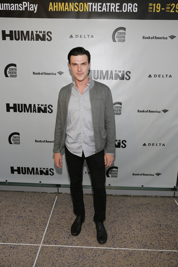 Photo Flash: THE HUMANS Celebrates Opening Night at the Ahamanson Theatre Image