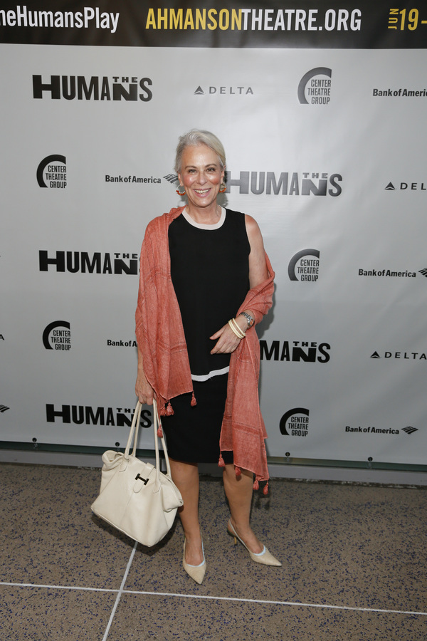 Photo Flash: THE HUMANS Celebrates Opening Night at the Ahamanson Theatre Image