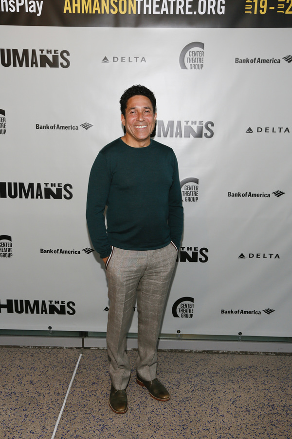 Photo Flash: THE HUMANS Celebrates Opening Night at the Ahamanson Theatre Image