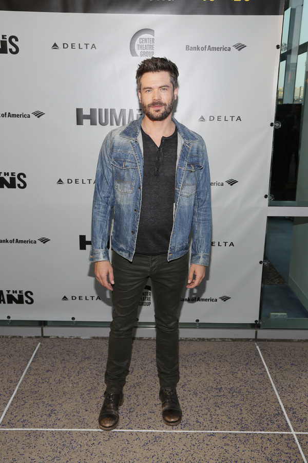 Photo Flash: THE HUMANS Celebrates Opening Night at the Ahamanson Theatre Image