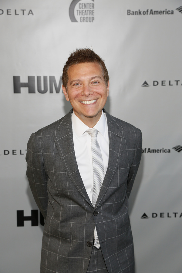 Photo Flash: THE HUMANS Celebrates Opening Night at the Ahamanson Theatre Image