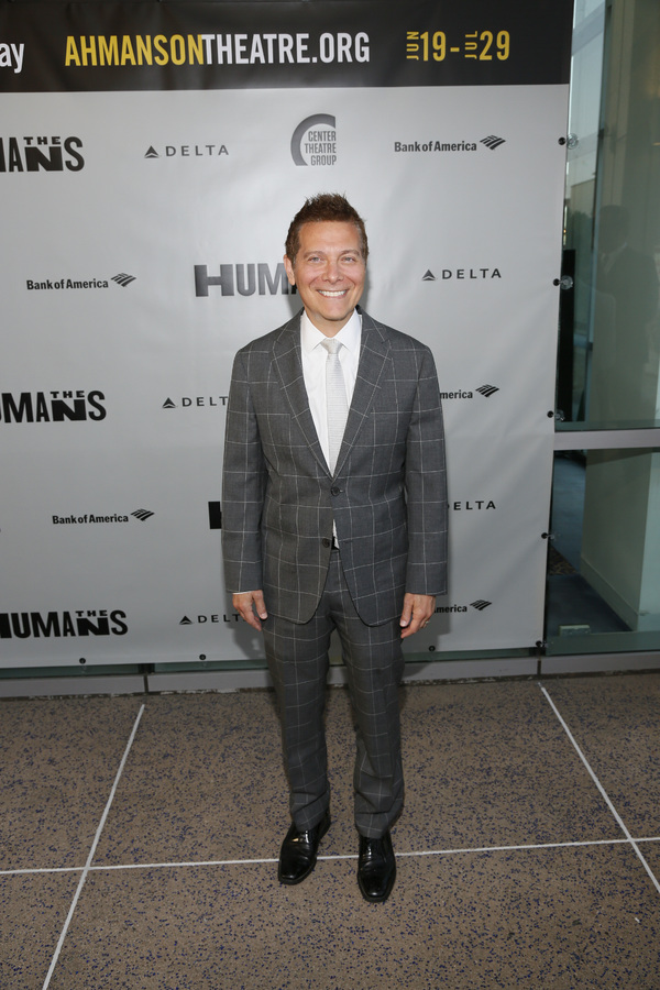Photo Flash: THE HUMANS Celebrates Opening Night at the Ahamanson Theatre Image