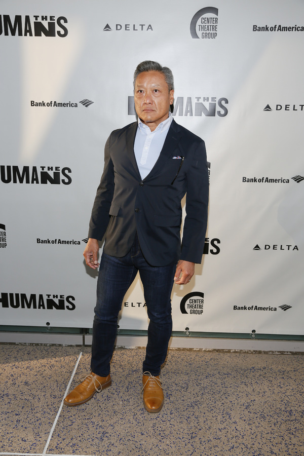 Photo Flash: THE HUMANS Celebrates Opening Night at the Ahamanson Theatre Image