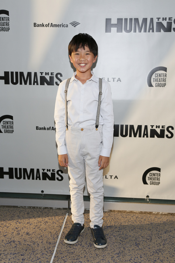 Photo Flash: THE HUMANS Celebrates Opening Night at the Ahamanson Theatre Image