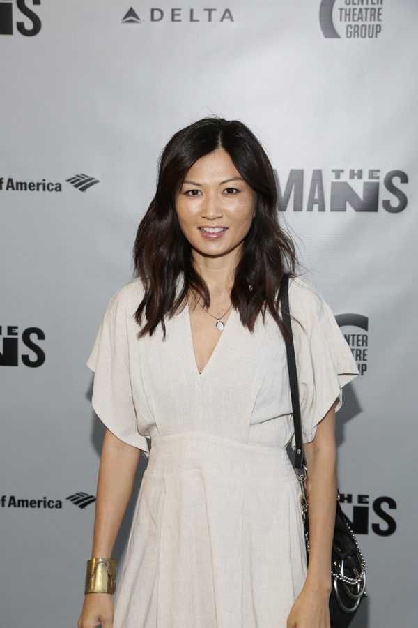 Photo Flash: THE HUMANS Celebrates Opening Night at the Ahamanson Theatre Image