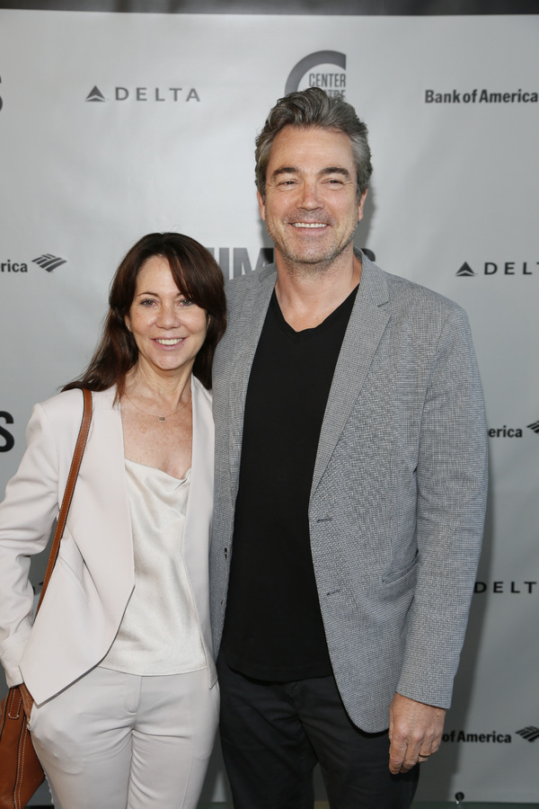 Photo Flash: THE HUMANS Celebrates Opening Night at the Ahamanson Theatre Image