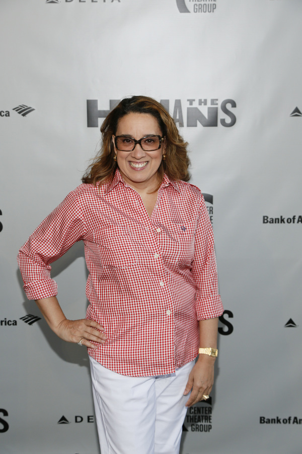 Photo Flash: THE HUMANS Celebrates Opening Night at the Ahamanson Theatre Image